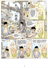 Le grand manque - T2 Pour trois gouttes de rosée : page 40