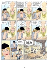 Le grand manque - T2 Pour trois gouttes de rosée : page 41