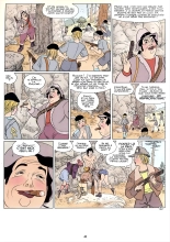 Le grand manque - T2 Pour trois gouttes de rosée : page 42