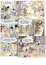 Le grand manque - T2 Pour trois gouttes de rosée : page 43