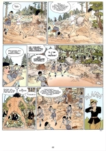 Le grand manque - T2 Pour trois gouttes de rosée : page 45