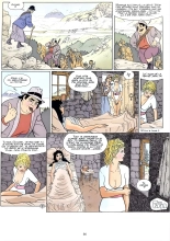 Le grand manque - T2 Pour trois gouttes de rosée : page 47