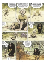 Le Grand Pouvoir du Chninkel : page 32