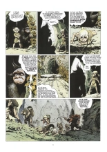 Le Grand Pouvoir du Chninkel : page 37