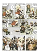 Le Grand Pouvoir du Chninkel : page 38