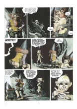 Le Grand Pouvoir du Chninkel : page 40