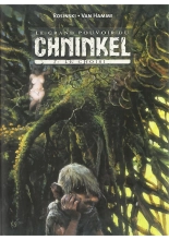 Le Grand Pouvoir du Chninkel : page 49