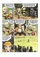 Le Grand Pouvoir du Chninkel : page 55