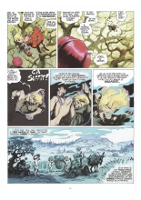 Le Grand Pouvoir du Chninkel : page 74