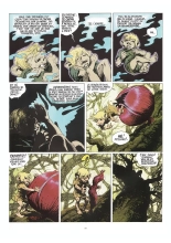 Le Grand Pouvoir du Chninkel : page 77