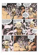 Le Grand Pouvoir du Chninkel : page 85