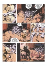 Le Grand Pouvoir du Chninkel : page 89