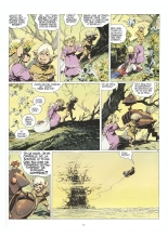 Le Grand Pouvoir du Chninkel : page 91