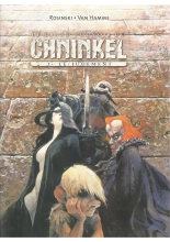 Le Grand Pouvoir du Chninkel : page 92