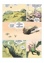 Le Grand Pouvoir du Chninkel : page 95