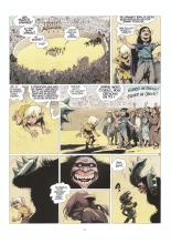 Le Grand Pouvoir du Chninkel : page 104