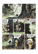 Le Grand Pouvoir du Chninkel : page 110
