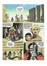 Le Grand Pouvoir du Chninkel : page 116