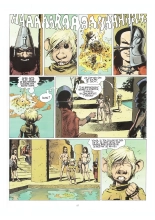 Le Grand Pouvoir du Chninkel : page 118