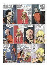 Le Grand Pouvoir du Chninkel : page 121