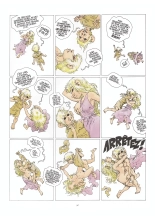 Le Grand Pouvoir du Chninkel : page 127