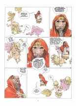 Le Grand Pouvoir du Chninkel : page 128