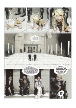 Le Grand Pouvoir du Chninkel : page 132