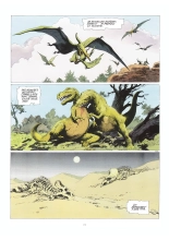 Le Grand Pouvoir du Chninkel : page 150