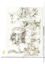 Le Grand Pouvoir du Chninkel : page 158