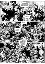 Le Grand Pouvoir du Chninkel : page 9
