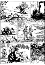 Le Grand Pouvoir du Chninkel : page 25