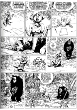 Le Grand Pouvoir du Chninkel : page 28