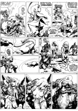 Le Grand Pouvoir du Chninkel : page 34