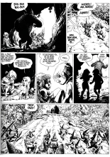 Le Grand Pouvoir du Chninkel : page 38