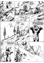 Le Grand Pouvoir du Chninkel : page 40