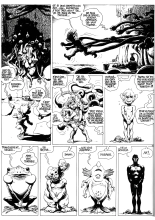 Le Grand Pouvoir du Chninkel : page 81