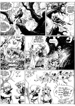 Le Grand Pouvoir du Chninkel : page 85