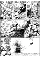 Le Grand Pouvoir du Chninkel : page 86