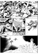 Le Grand Pouvoir du Chninkel : page 91
