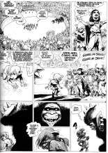 Le Grand Pouvoir du Chninkel : page 98
