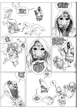 Le Grand Pouvoir du Chninkel : page 122