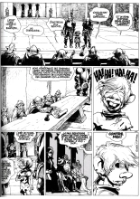 Le Grand Pouvoir du Chninkel : page 129