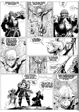 Le Grand Pouvoir du Chninkel : page 136