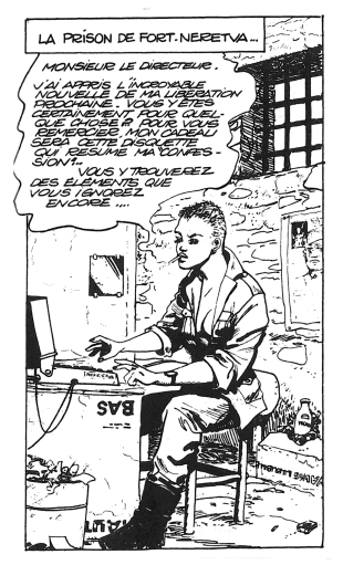 hentai Le jouet du commando