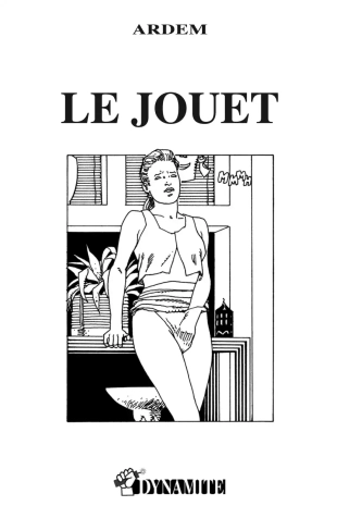 hentai Le jouet