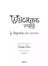 Le labyrinthe des sorciers : page 4