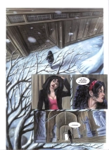 Le labyrinthe des sorciers : page 8