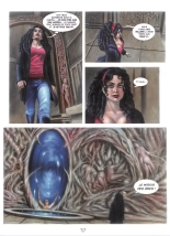Le labyrinthe des sorciers : page 9