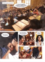 Le labyrinthe des sorciers : page 17