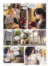 Le labyrinthe des sorciers : page 18